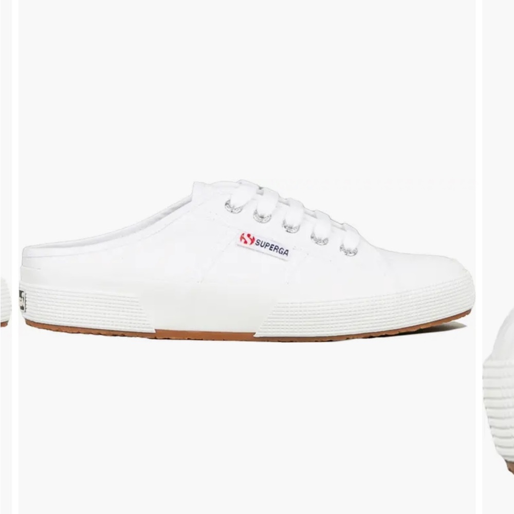 2402 SUPERGA SLIP-ON SNEAKERS